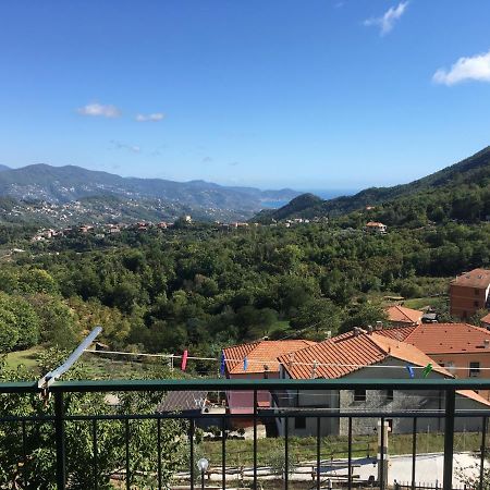 A cà du Baciccia Vila Oneto Exterior foto
