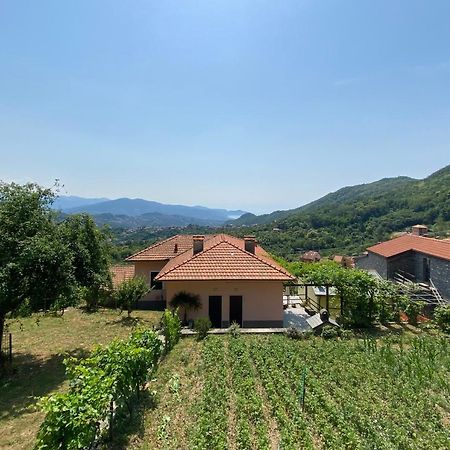 A cà du Baciccia Vila Oneto Exterior foto