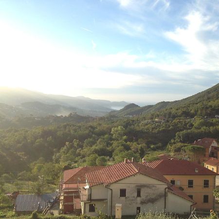 A cà du Baciccia Vila Oneto Exterior foto