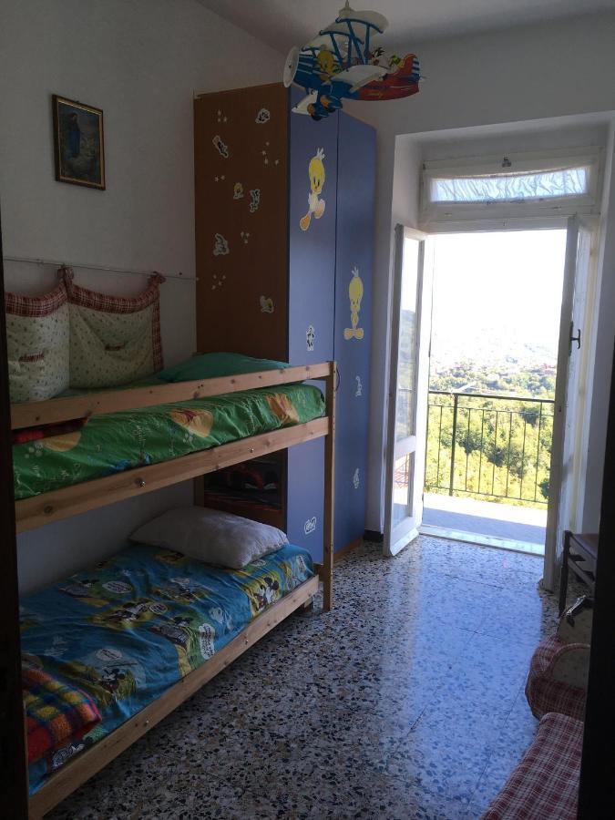 A cà du Baciccia Vila Oneto Exterior foto