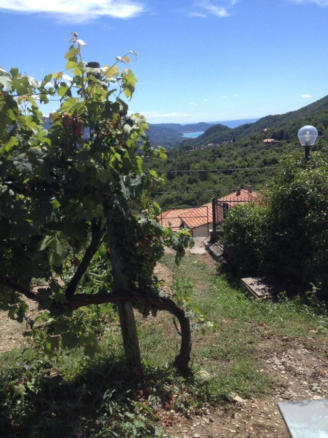A cà du Baciccia Vila Oneto Exterior foto