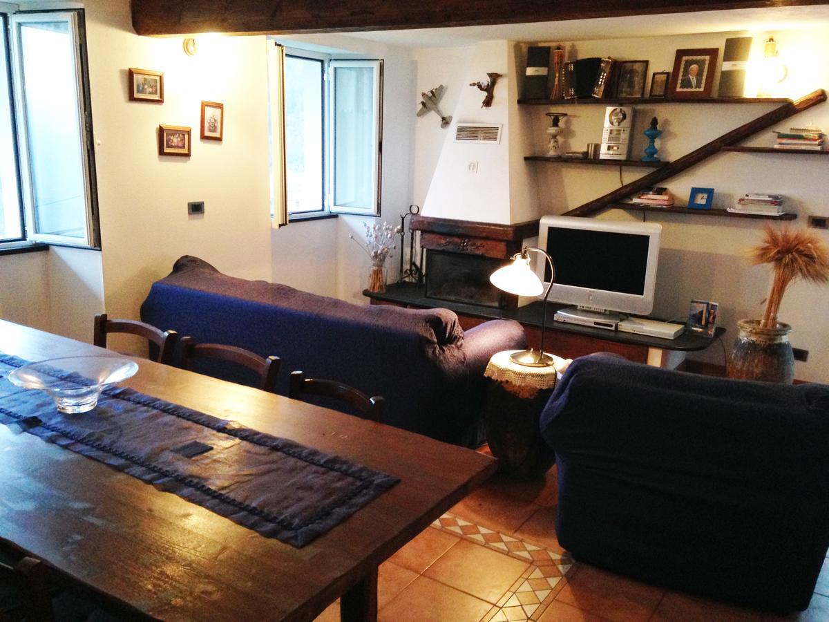 A cà du Baciccia Vila Oneto Exterior foto